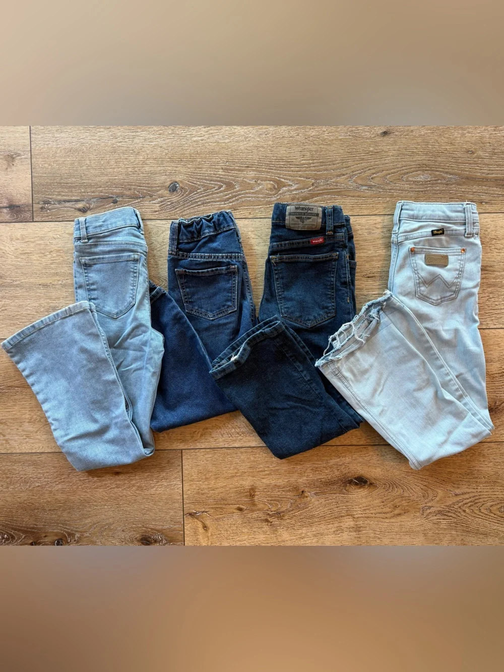 Girls 7/8 Bundle | Abercrombie Kids•Wrangler Lainey Wilson•Billabong•Target Set